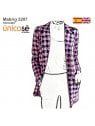 MOLDE ABRIGO BLAZER MUJER 2207