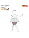 MOLDE CONJUNTO CUBREPAÑAL BEBE 2201