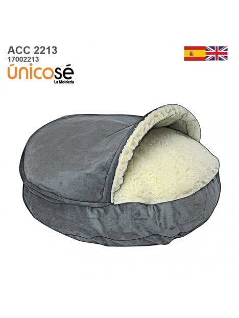 MOLDE CAMA PARA MASCOTA ACC 2213