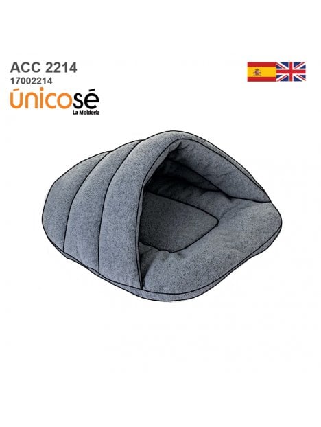 MOLDE CAMA PARA MASCOTA ACC 2214