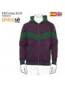 MOLDE CHAQUETA ESCOLAR CORTES 2210