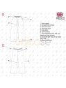PANTALON BASICO MUJER 2206