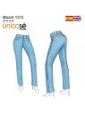 PANTALON  JEANS MUJER 1315