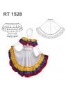 VESTIDO COLOMBIA RT 1528