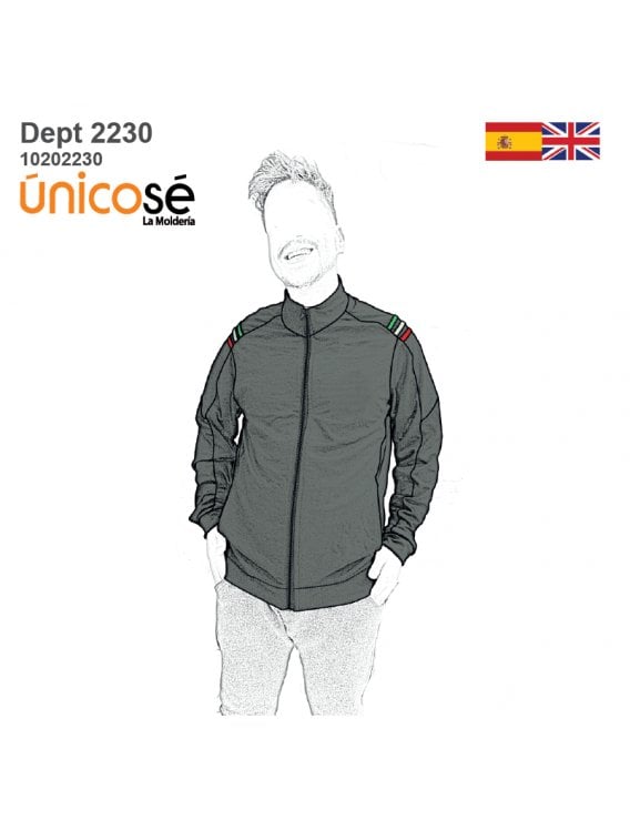 MOLDE DEPORTE SALIDA DE CANCHA 2230