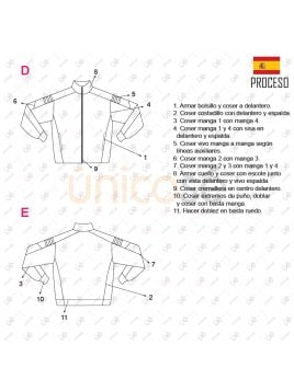 MOLDE DEPORTE SALIDA DE CANCHA 2230