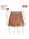 MOLDE DEPORTE FALDA SHORT TENIS 2225