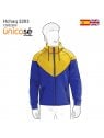 MOLDE CHAQUETA CORTES HOMBRE 2203
