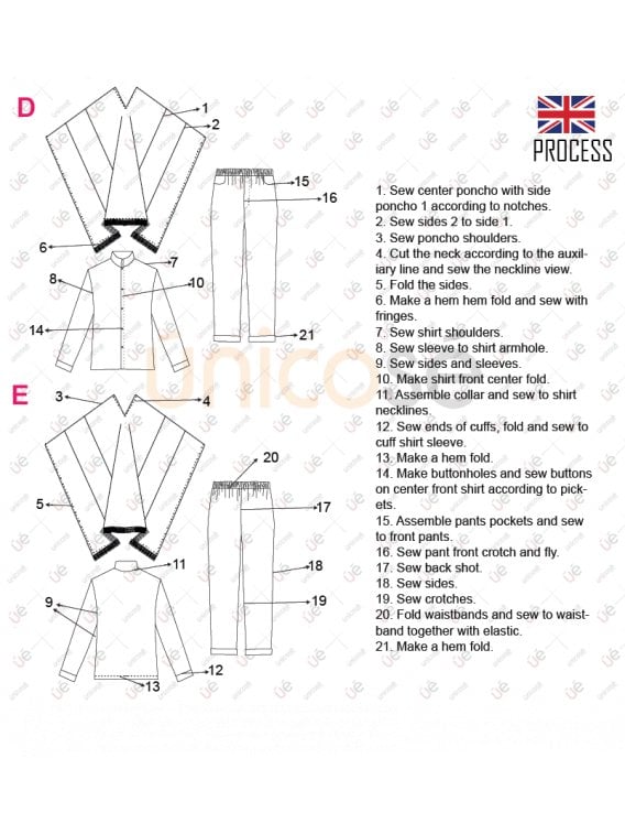 MOLDE DISFRAZ PERSONAJE DE CINE 2209AD