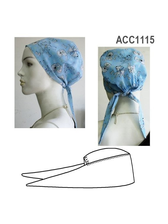 GORRO QUIRURGICO RT 1115