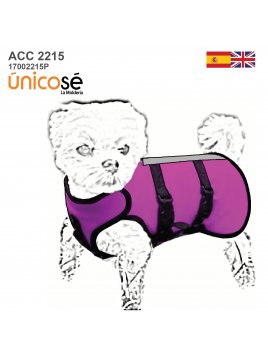 MOLDE CAPA MASCOTA ACC 2215P