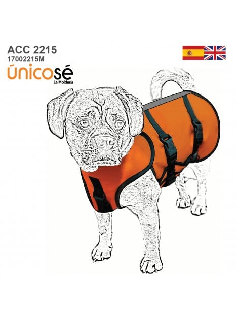 MOLDE CAPA MASCOTA ACC2215M