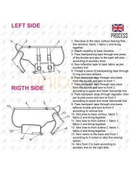 MOLDE CAPA MASCOTA ACC2215M