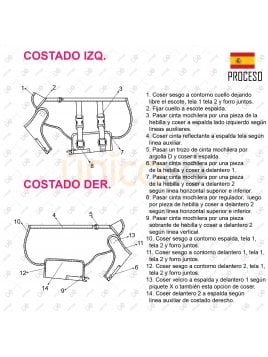 MOLDE CAPA MASCOTA ACC 2215G