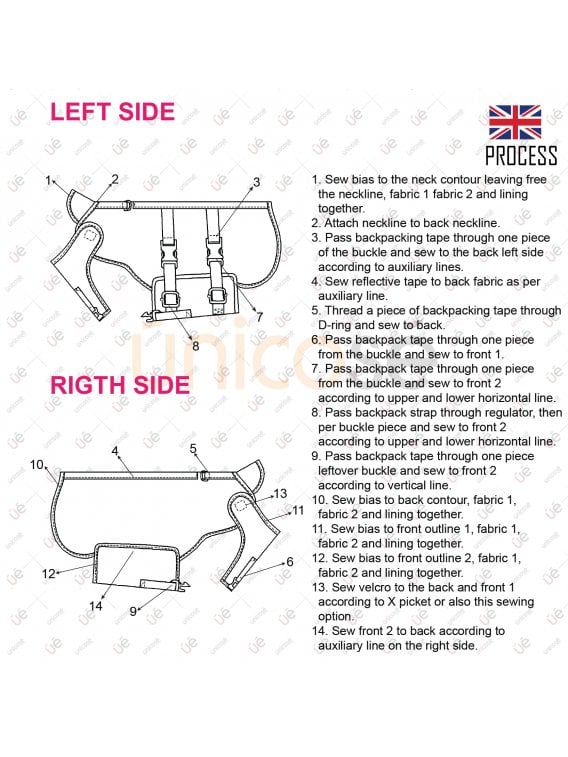 MOLDE CAPA MASCOTA ACC 2215G