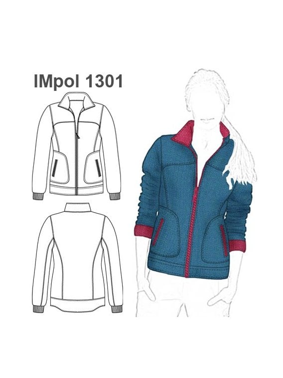 POLERON ENTALLADO CORTES