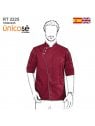 MOLDE CHAQUETA CHEF UNISEX RT 2225