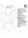 MOLDE POLERON OVERSIZE HOMBRE 2208