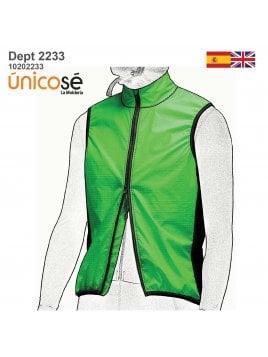 MOLDE DEPORTE CORTAVIENTO CICLISMO RT 2233