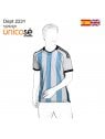 MOLDE DEPORTE CAMISETA FUTBOL 2231