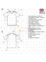 MOLDE DEPORTE CAMISETA FUTBOL 2231