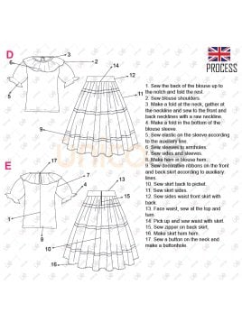 MOLDE DISFRAZ PERSONAJE DE CINE 2207IN
