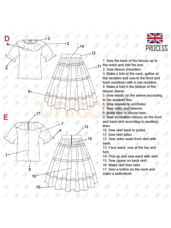 MOLDE DISFRAZ PERSONAJE DE CINE 2207IN