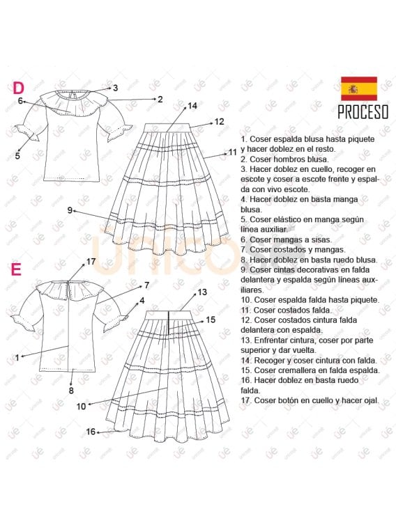 MOLDE DISFRAZ PERSONAJE DE CINE 2207AD