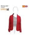 MOLDE CHAQUETA BLAZER MUJER 2207