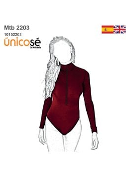 MOLDE TRAJE DE BAÑO 1 PIEZA MUJER 2203