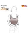 MOLDE TOP TIRANTES CON AJUSTE MUJER 2213