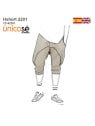 MOLDE SHORT BERMUDA HOMBRE 2201