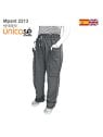 MOLDE PANTALON CARGO MUJER 2213