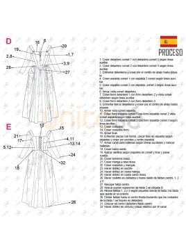 MOLDE DISFRAZ PERSONAJE DE CINE D 2214IN