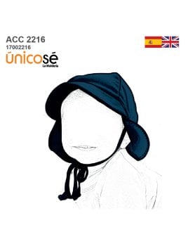 MOLDE GORRO PLAYA BEBE ACC 2216