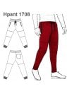 PANTALON JOGGER AJUSTADO