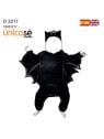 MOLDE DISFRAZ DE MURCIELAGO BEBE 2217