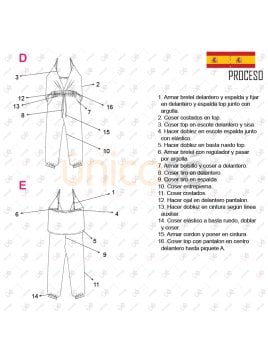 MOLDE ENTERITO JOGGER MUJER 2210