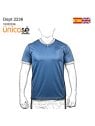 MOLDE DEPORTE CAMISETA FUTOBOL 2236