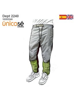 MOLDE DEPORTE TIPO MOTOCROSS 2240