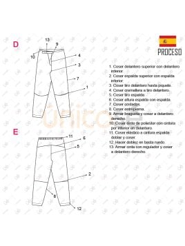 MOLDE DEPORTE TIPO MOTOCROSS 2240
