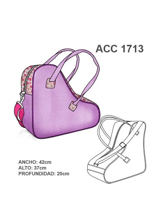BOLSO PARA PATINES 1713