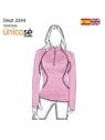 MOLDE DEPORTE SUDADERA ENTRENAMIENTO 2244