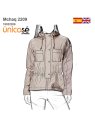 MOLDE CHAQUETA CORTAVIENTO MUJER 2209