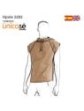 MOLDE POLERA SIN MANGAS HOMBRE 2202