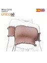 MOLDE TOP ELASTICADO MUJER 2216