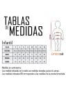 MOLDE SHORT BERMUDA NIÑO 2201