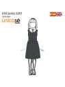 MOLDE JUMPER TABLAS ESCOLAR 2201
