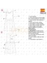 MOLDE JUMPER TABLAS ESCOLAR 2201