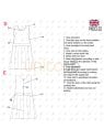 MOLDE JUMPER TABLAS ESCOLAR 2201